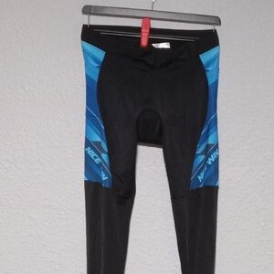 Nice Win padded bicycle pants.
